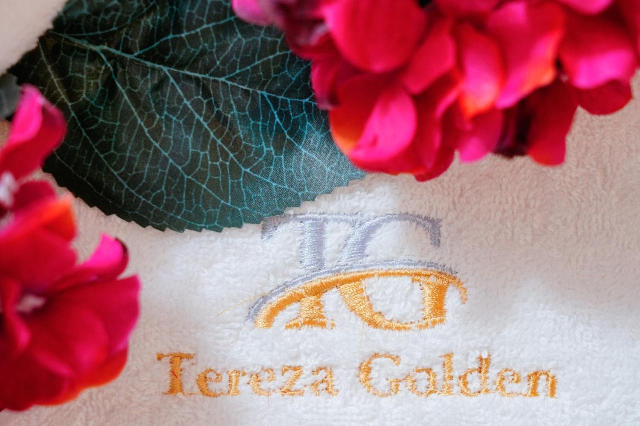 אפרטהוטל כריסי אמודיה Tereza Golden מראה חיצוני תמונה